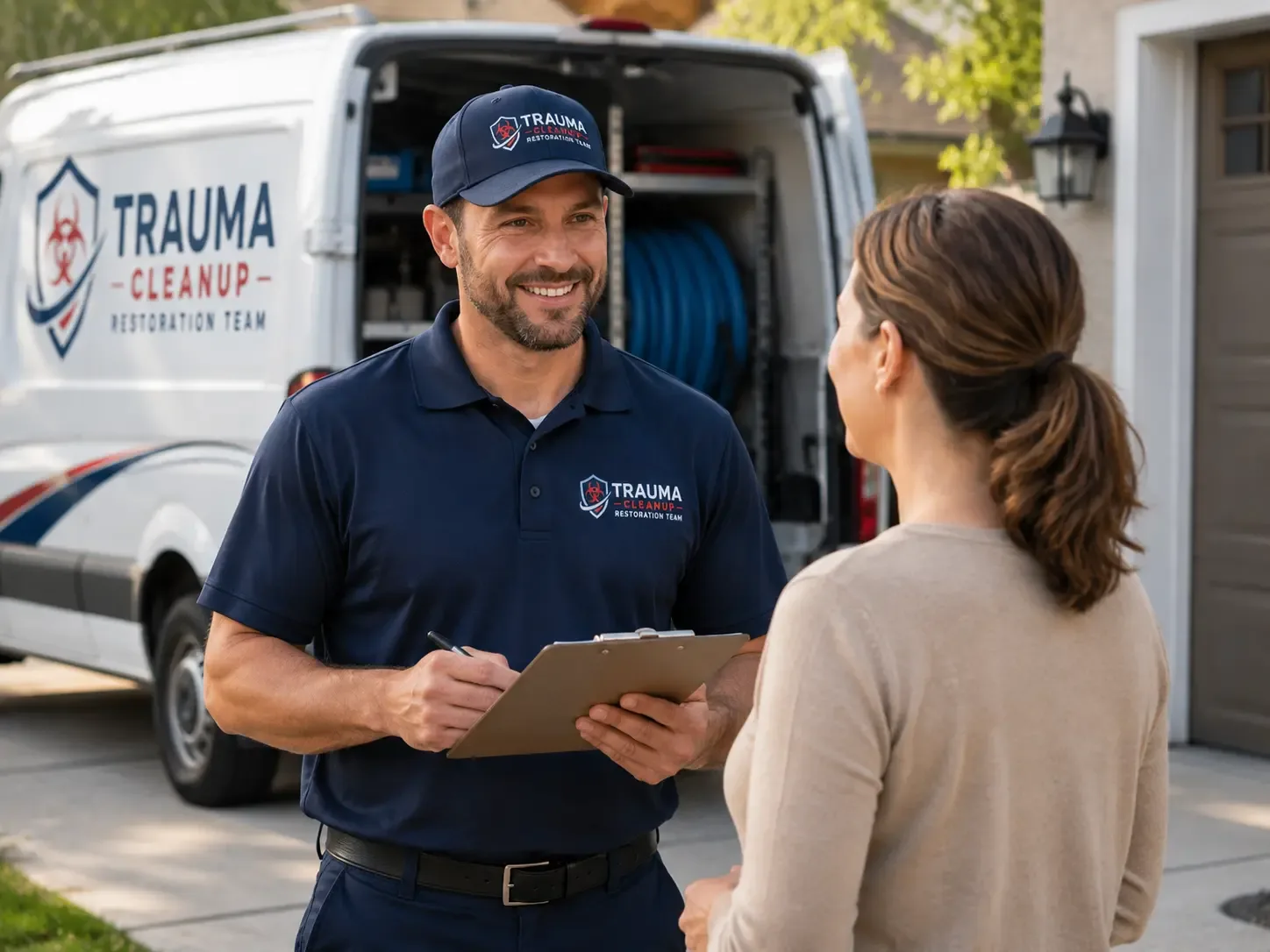 Trauma Cleanup Faxon, OK FAQs